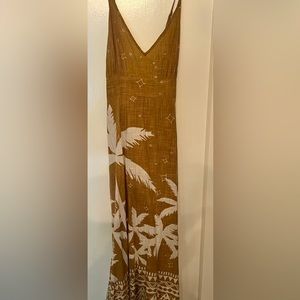 Beautiful European Maxi Dress - Never Worn!